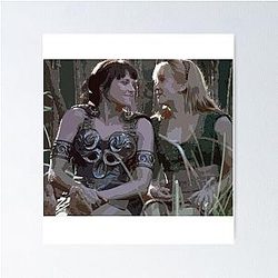 Xena Poster