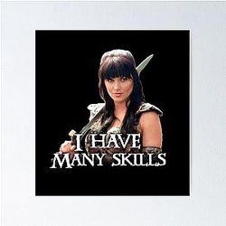 Xena Poster
