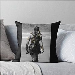 Xena Throw Pillow