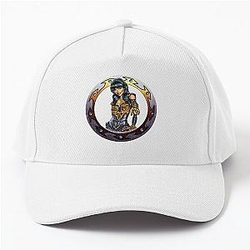 Xena Chakram Baseball Cap