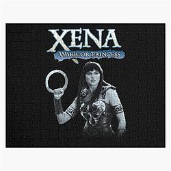 Xena Warrior Princess Jigsaw Puzzle