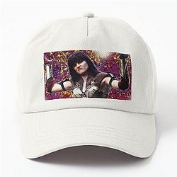 Xena S6 Warrior Dad Hat