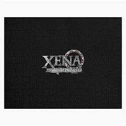 Battered Xena Jigsaw Puzzle