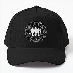 Xena and Gabrielle Chakram Baseball Cap