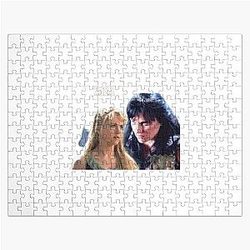 Xena, Gabrielle, Argo: Warrior Princess Jigsaw Puzzle