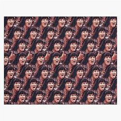 Angry Xena Puzzle