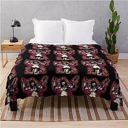 Xena S6 Warrior Blanket