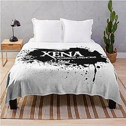 Xena Warrior Blanket
