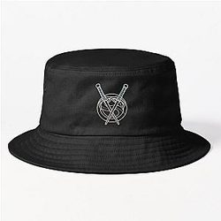 Xena Chakram and Pastel Bucket Hat