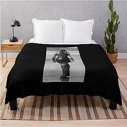 Xena Throw Blanket