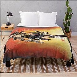 Xena Warrior Blanket