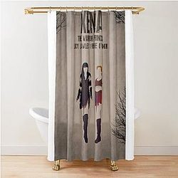 Xena Warrior Princess Shower Curtain