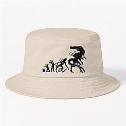 Alien Evolution Baseball Cap