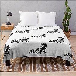 Xenomorph Evolution Blanket