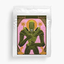 Alien Duvet Cover