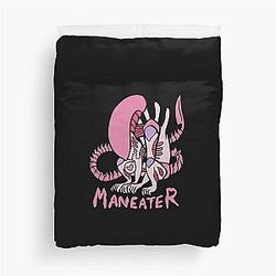 Xenomorph Alien Duvet Cover