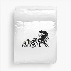 Xenomorph Evolution Cover