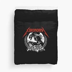 Xenomorph Alien Duvet Cover