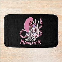 Xenomorph Alien Bath Mat