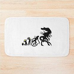 Xenomorph Evolution Bath Matt
