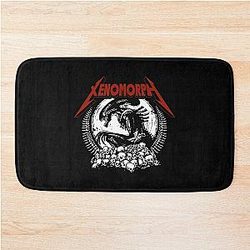 Xenomorph Alien Metal Bath Mat