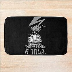 Xenomorph Alien Metal Bath Mat