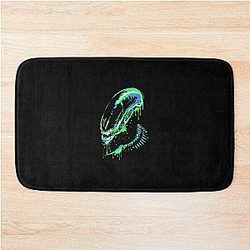 Xenomorph Bath Mat