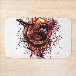 Chestburster Xenomorph Bath Mat
