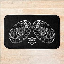 Alien Xenomorph Bath Mat