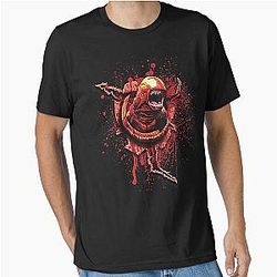 Chestburster Alien Xenomorph Sci-Fi Horror Essential T-Shirt