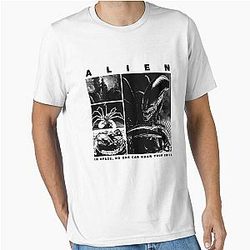 Alien Xenomorph Phases Essential T-Shirt