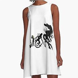 Xenomorph Evolution Dress