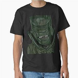 Classic Alien Earth Xenomorph T-Shirt
