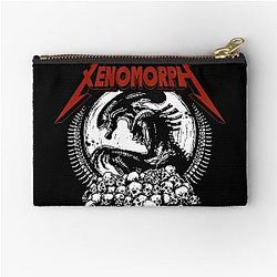 Xenomorph Alien Metal Pouch