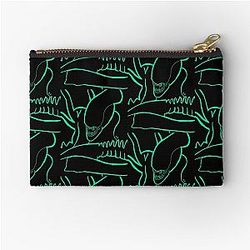 Blackout Xenomorph Pouch