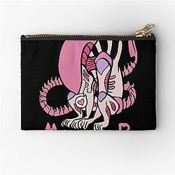 Xenomorph Alien Zipper Pouch