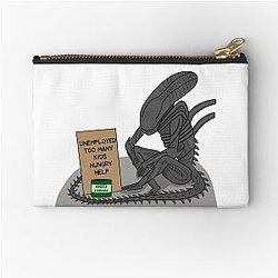 Homeless Xenomorph Alien Pouch
