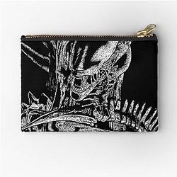 Xenomorph Zip Pouch