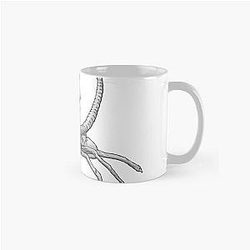 Face Hugger Xenomorph Classic Mug