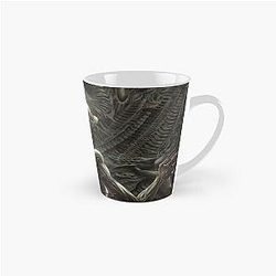 White Xenomorph Mug