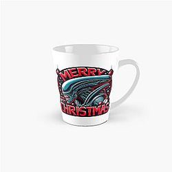 Christmas Xenomorph Mug
