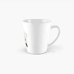 Spooky Xenomorph Halloween Art Tall Mug