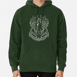 Alien HR Giger Pullover Hoodie