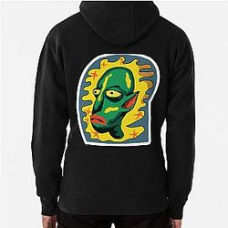 Xenomorph Pullover Hoodie