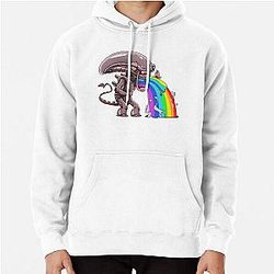 Alien Pullover Hoodie