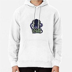Xenomorph Queen Pullover Hoodie