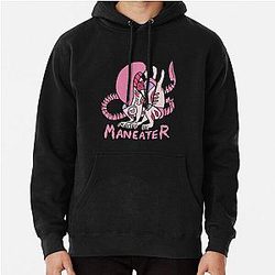 Xenomorph Alien Pullover Hoodie