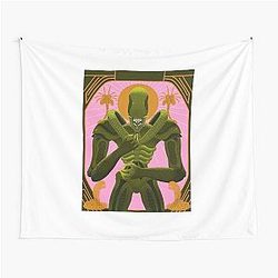 Alien Xenomorph Tapestry