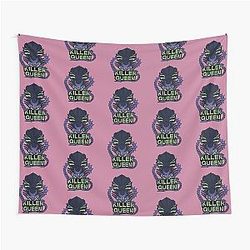 Xenomorph Queen Tapestry