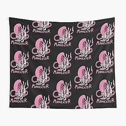 Xenomorph Alien Tapestry